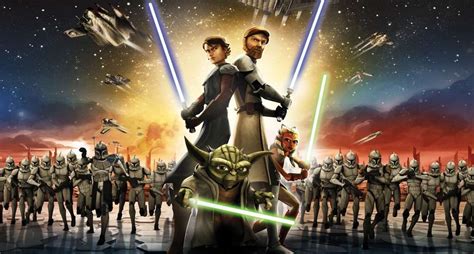 when to watch star wars the clone wars|clone wars arcs in order.